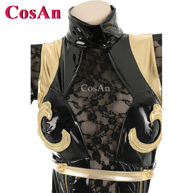 Disfraz de Cosplay CosAn Hot A - Anime Cosplay Bodysuit reseña y precio