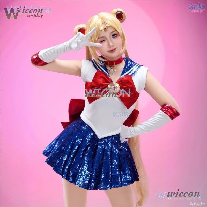 [AnnaZhang] vestido encantador - Anime Cosplay Yor reseña y precio
