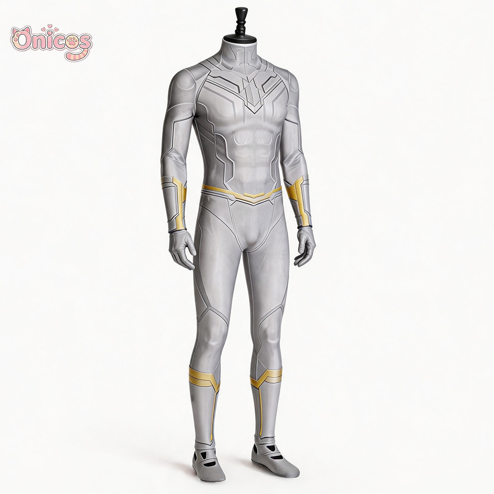 Disfraz de Cosplay de Vision d - Anime Cosplay Bodysuit reseña y precio