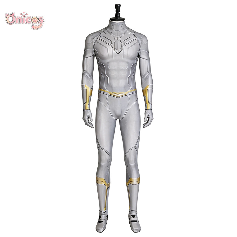 Disfraz de Cosplay de Vision d - Anime Cosplay Bodysuit reseña y precio