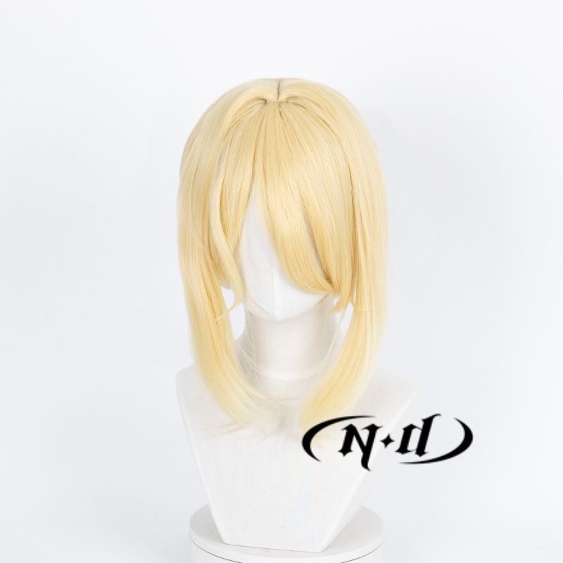 Pelucas de Cosplay ND Violet E - Violet Evergarden Dress reseña y precio