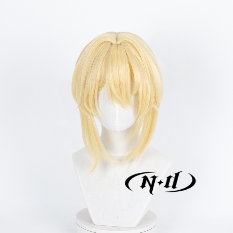 Pelucas de Cosplay ND Violet E - Violet Evergarden Dress reseña y precio