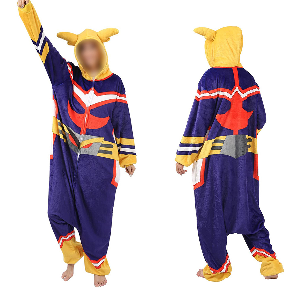 My Hero Academia Cosplay Pijam - Anime Cosplay Jujutsu reseña y precio