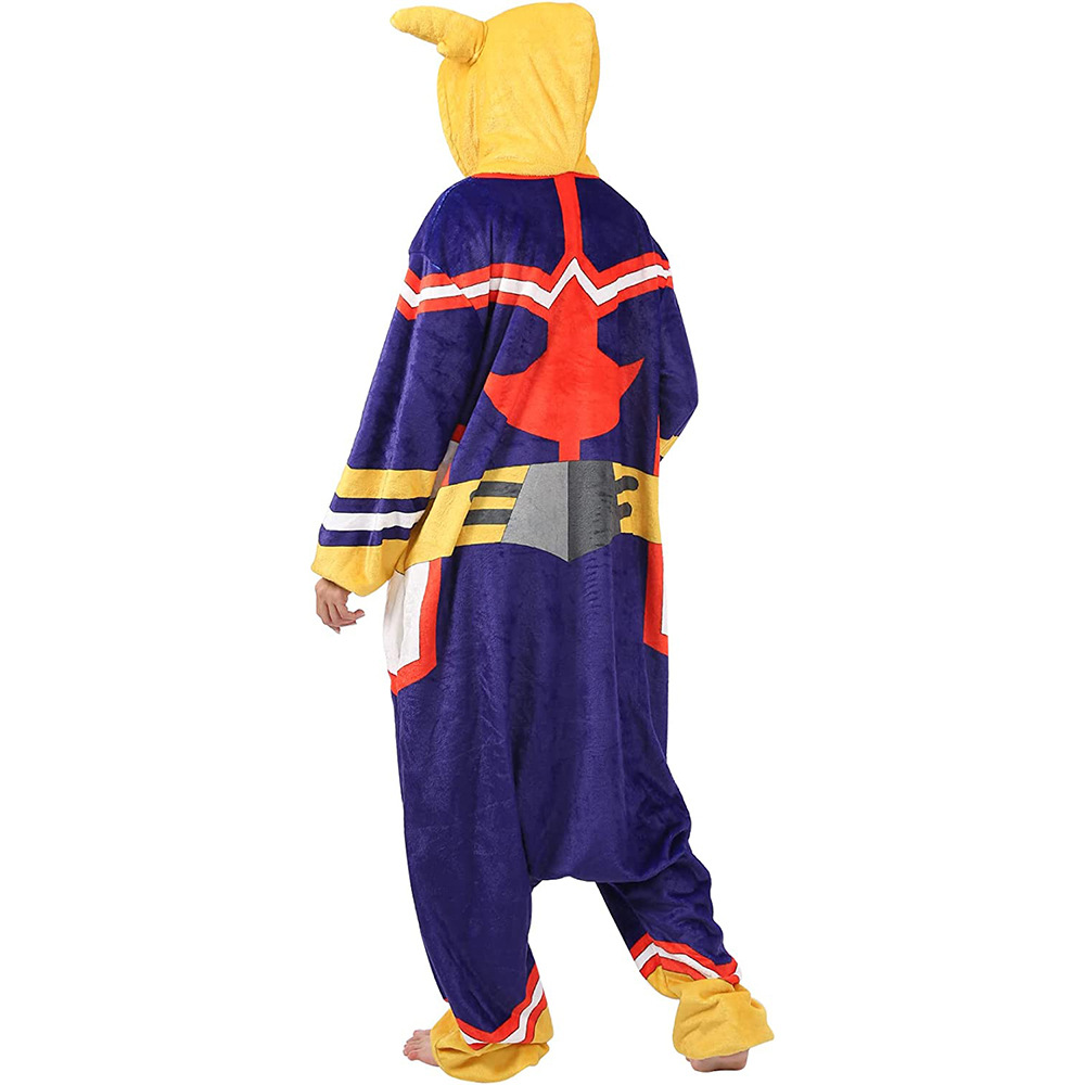 My Hero Academia Cosplay Pijam - Anime Cosplay Jujutsu reseña y precio