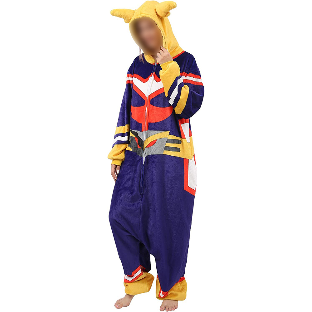 My Hero Academia Cosplay Pijam - Anime Cosplay Jujutsu reseña y precio