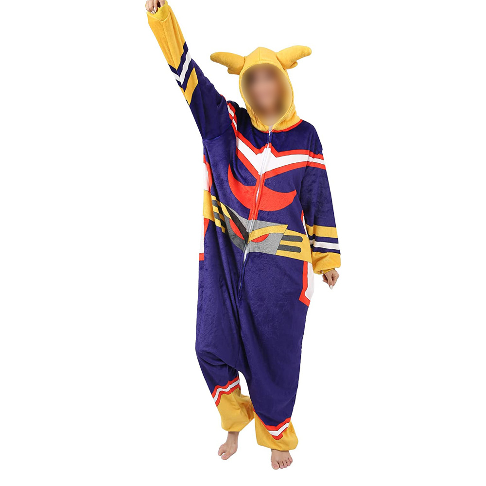 My Hero Academia Cosplay Pijam - Anime Cosplay Jujutsu reseña y precio