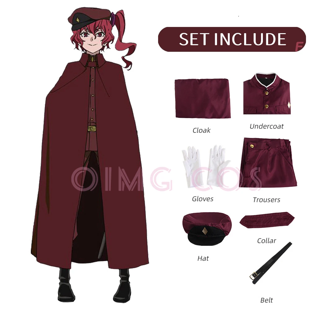Disfraz de Okura Teruko, Disfr - Anime Cosplay Characters reseña y precio