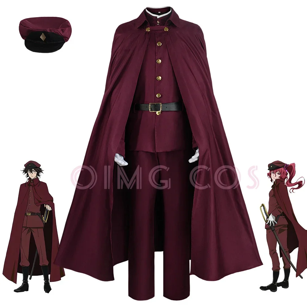 Disfraz de Okura Teruko, Disfr - Anime Cosplay Characters reseña y precio