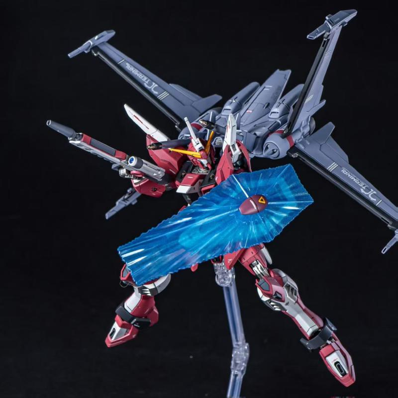 HG 1:144 ZGMF-X191M2 Modelo de - Bandai Gundam Rg reseña y precio