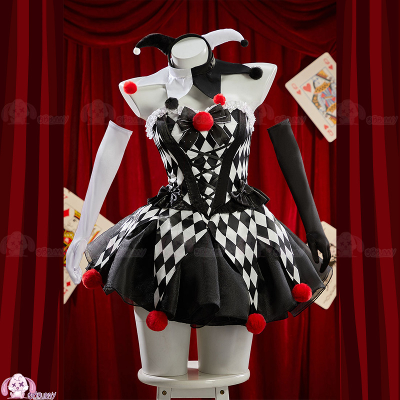 Disfraz de Cosplay de Joker Ci - Anime Cosplay Mask reseña y precio