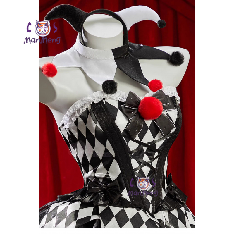 Disfraz de Cosplay de Joker Ci - Anime Cosplay Mask reseña y precio