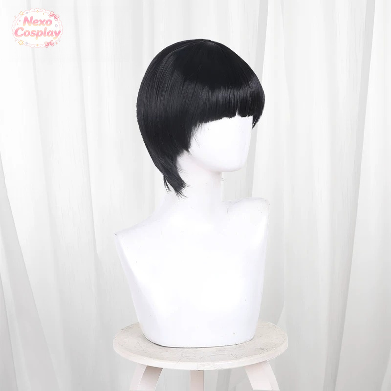 Witch Hat Atelier Euini Peluca - Cosplay Anime Black Hair reseña y precio