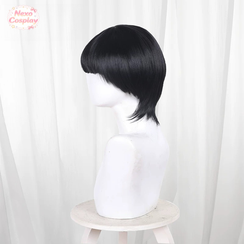 Witch Hat Atelier Euini Peluca - Cosplay Anime Black Hair reseña y precio