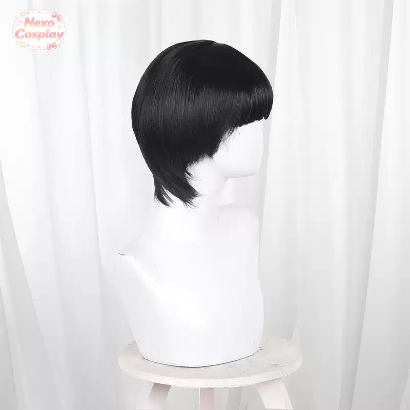 Witch Hat Atelier Euini Peluca - Cosplay Anime Black Hair reseña y precio
