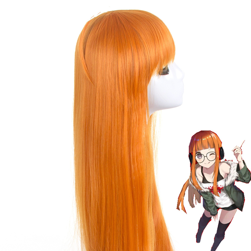Peluca Larga y Lisa de Cabello - Anime Cosplay Easy reseña y precio