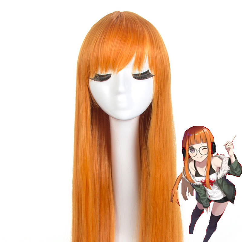 Peluca Larga y Lisa de Cabello - Anime Cosplay Easy reseña y precio