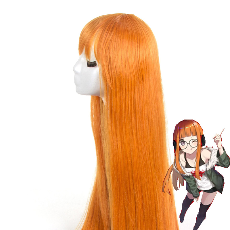 Peluca Larga y Lisa de Cabello - Anime Cosplay Easy reseña y precio