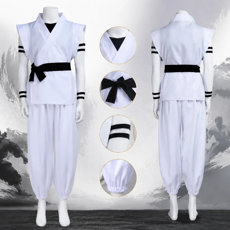 Disfraz de Cosplay de Ryomen S - Anime Cosplay Jujutsu reseña y precio