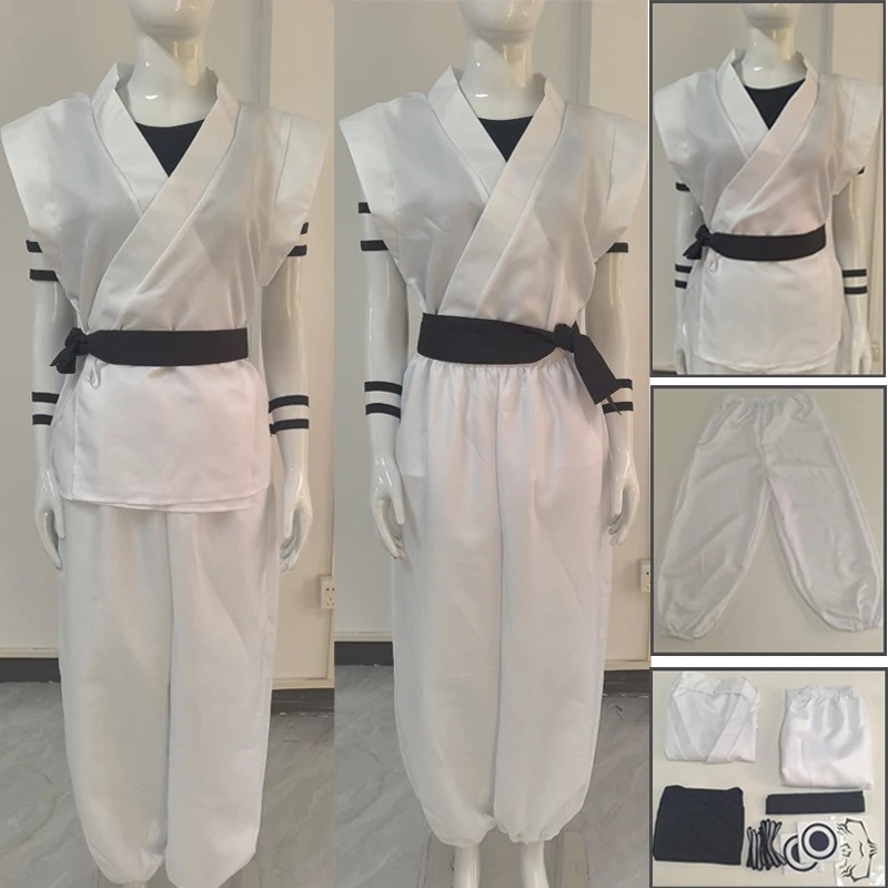 Disfraz de Cosplay de Ryomen S - Anime Cosplay Jujutsu reseña y precio