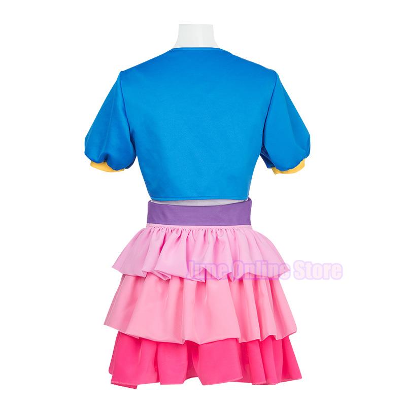 Mis niñas mujeres pequeño Pony - Anime Cosplay Little Girl reseña y precio