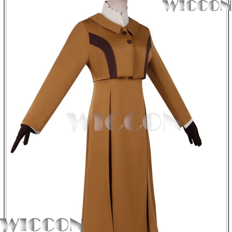 Disfraz de Cosplay de Violet E - Violet Evergarden Dress reseña y precio