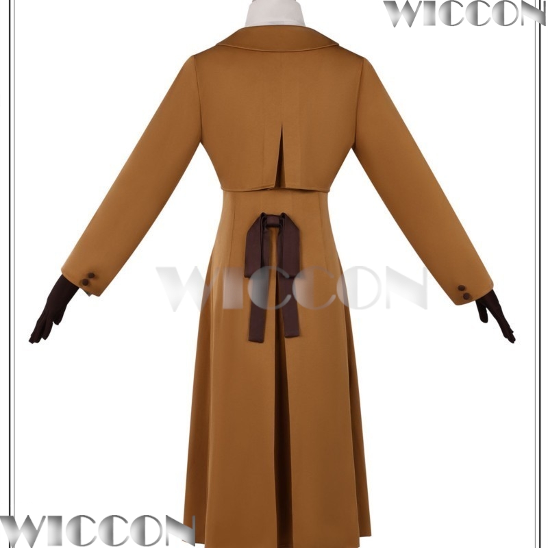 Disfraz de Cosplay de Violet E - Violet Evergarden Dress reseña y precio