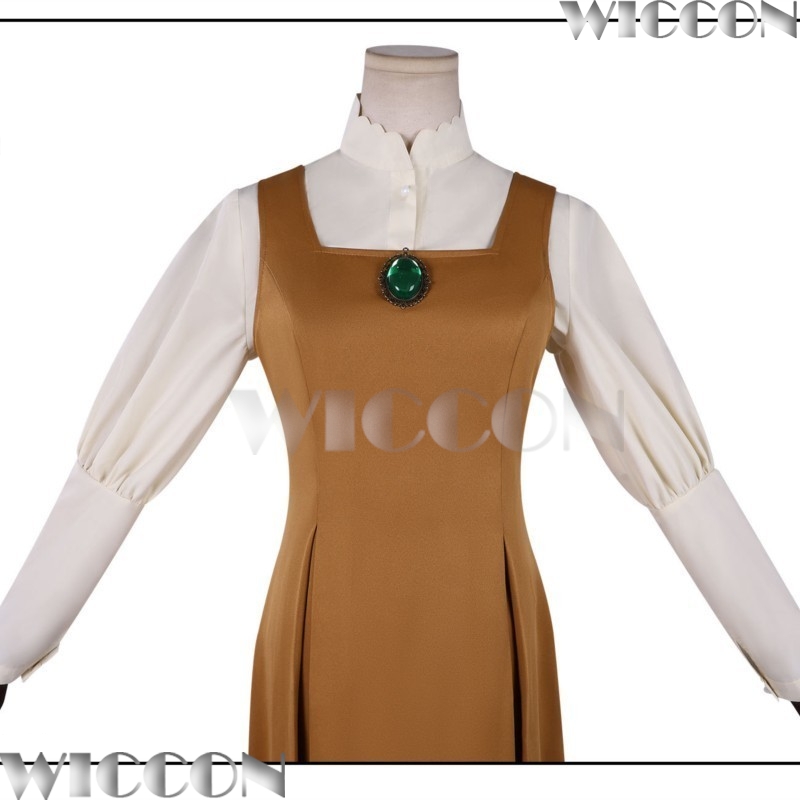 Disfraz de Cosplay de Violet E - Violet Evergarden Dress reseña y precio