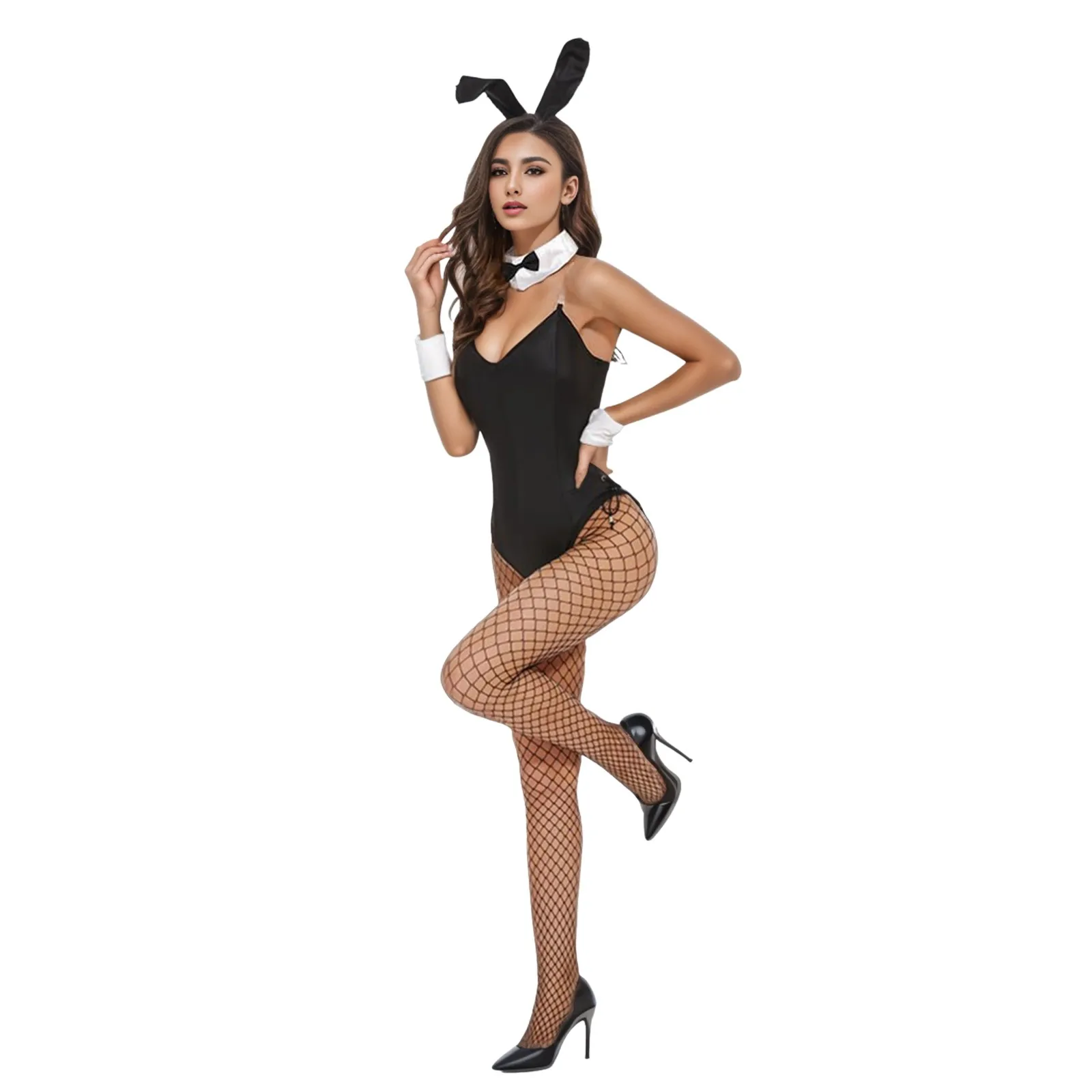 2025 traje de chica conejito p - Cosplay Anime Bunny Girl reseña y precio