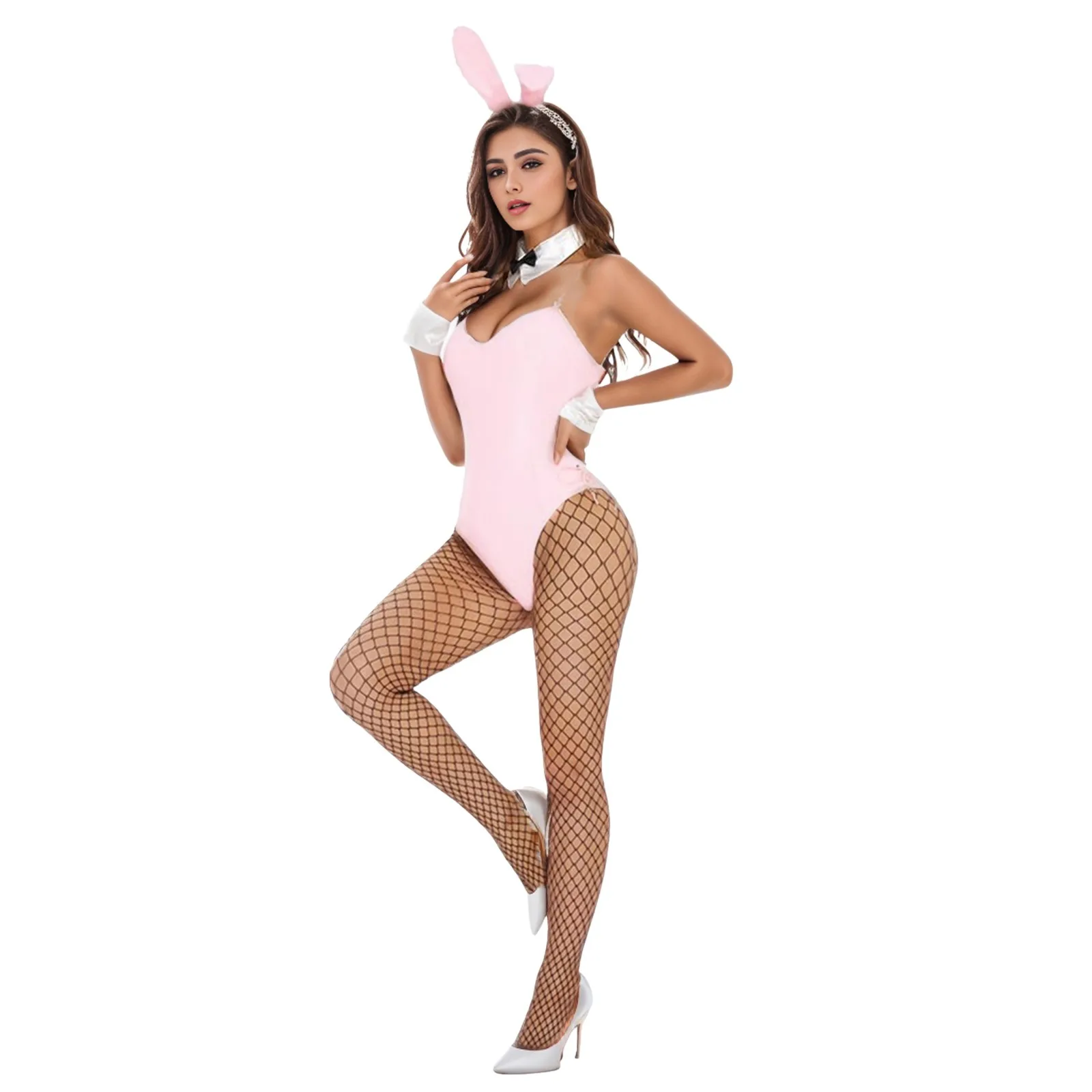 2025 traje de chica conejito p - Cosplay Anime Bunny Girl reseña y precio