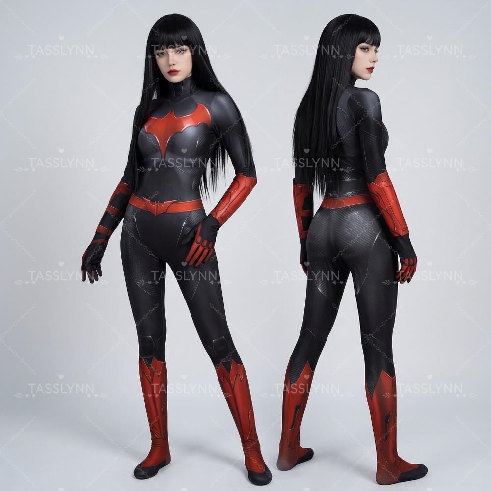 Traje de cosplay Zentai para m - Anime Cosplay Photoshoot reseña y precio