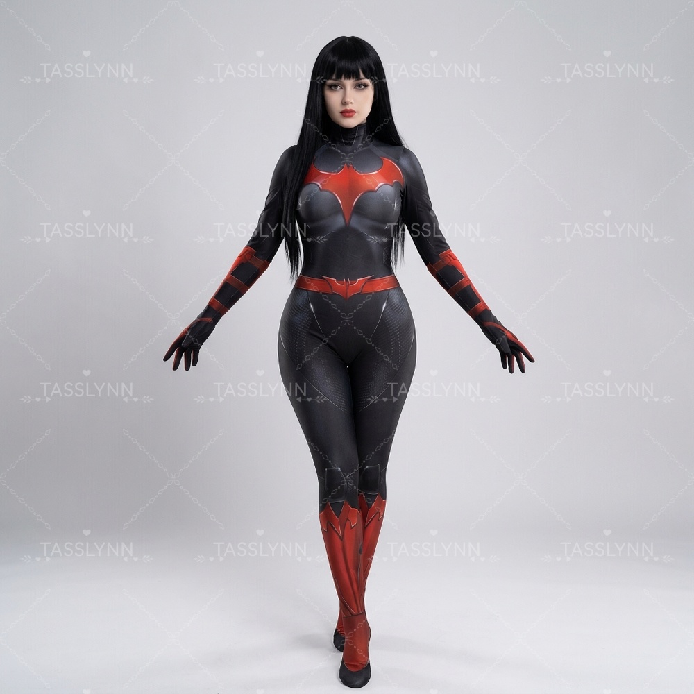 Traje de cosplay Zentai para m - Anime Cosplay Photoshoot reseña y precio