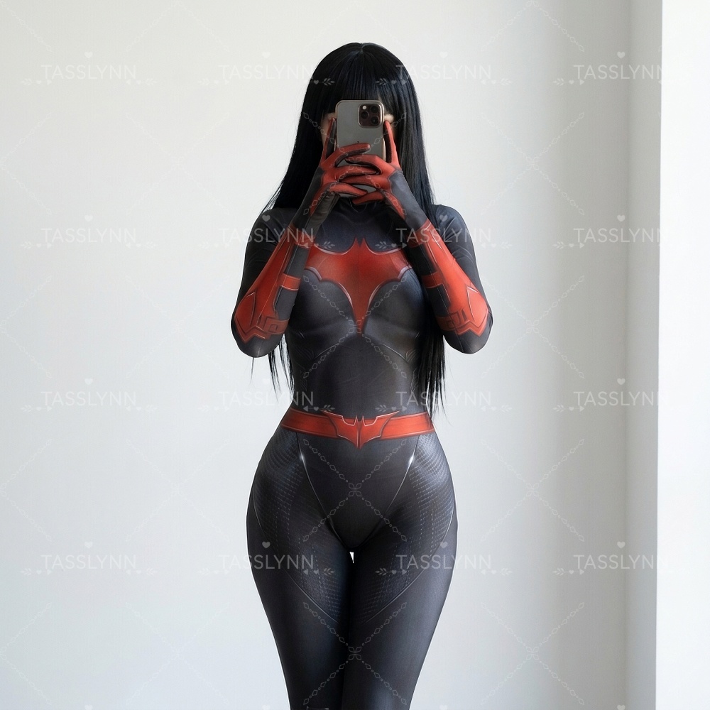 Traje de cosplay Zentai para m - Anime Cosplay Photoshoot reseña y precio