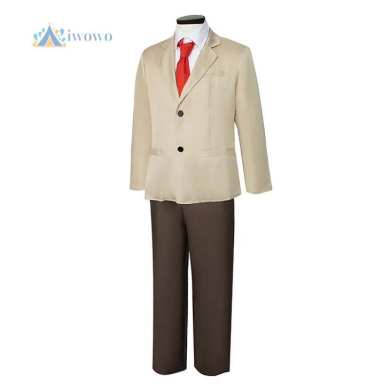 Anime Yagami Light Cosplay dis - Anime Cosplay Dress For Men reseña y precio