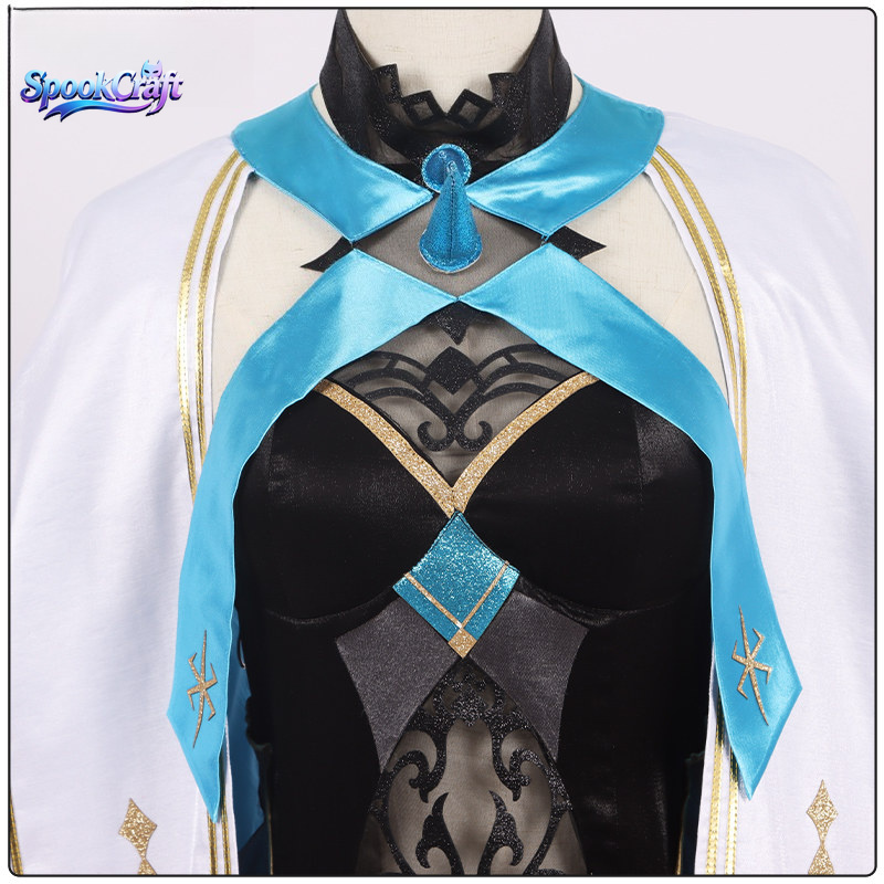 Disfraz completo de Morgan Le  - Anime Cosplay Photoshoot reseña y precio