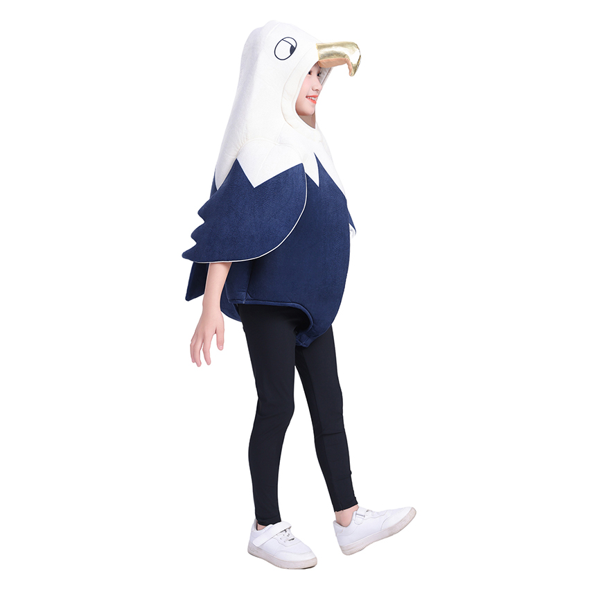 Águila calva Yang Cosplay Día  - Anime Yang Cosplay reseña y precio