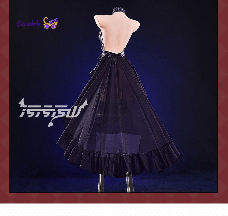 Nuevo disfraz de Shuten Douji  - Cosplay Anime Black reseña y precio