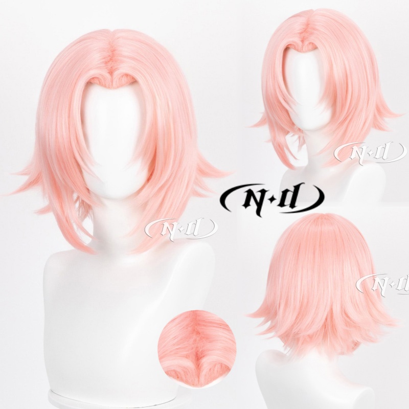 ND marca Sakura Haruno pelo co - Anime Cosplay Easy reseña y precio