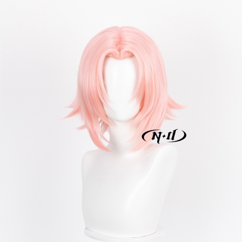 ND marca Sakura Haruno pelo co - Anime Cosplay Easy reseña y precio