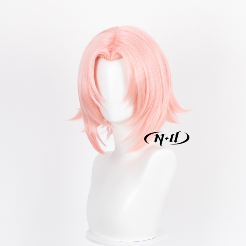 ND marca Sakura Haruno pelo co - Anime Cosplay Easy reseña y precio