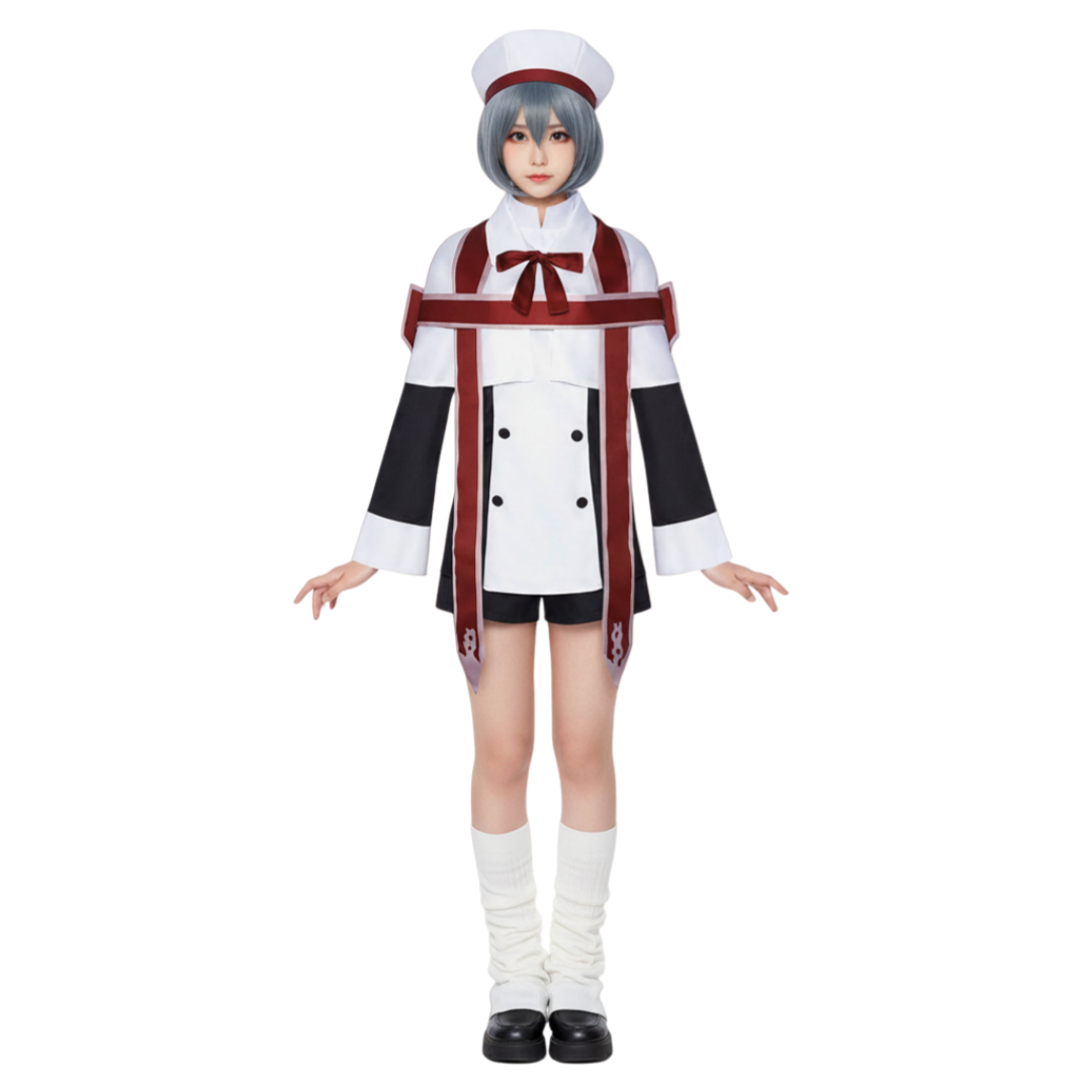 Disfraz de mayordomo negro Cie - Cosplay Anime Black reseña y precio