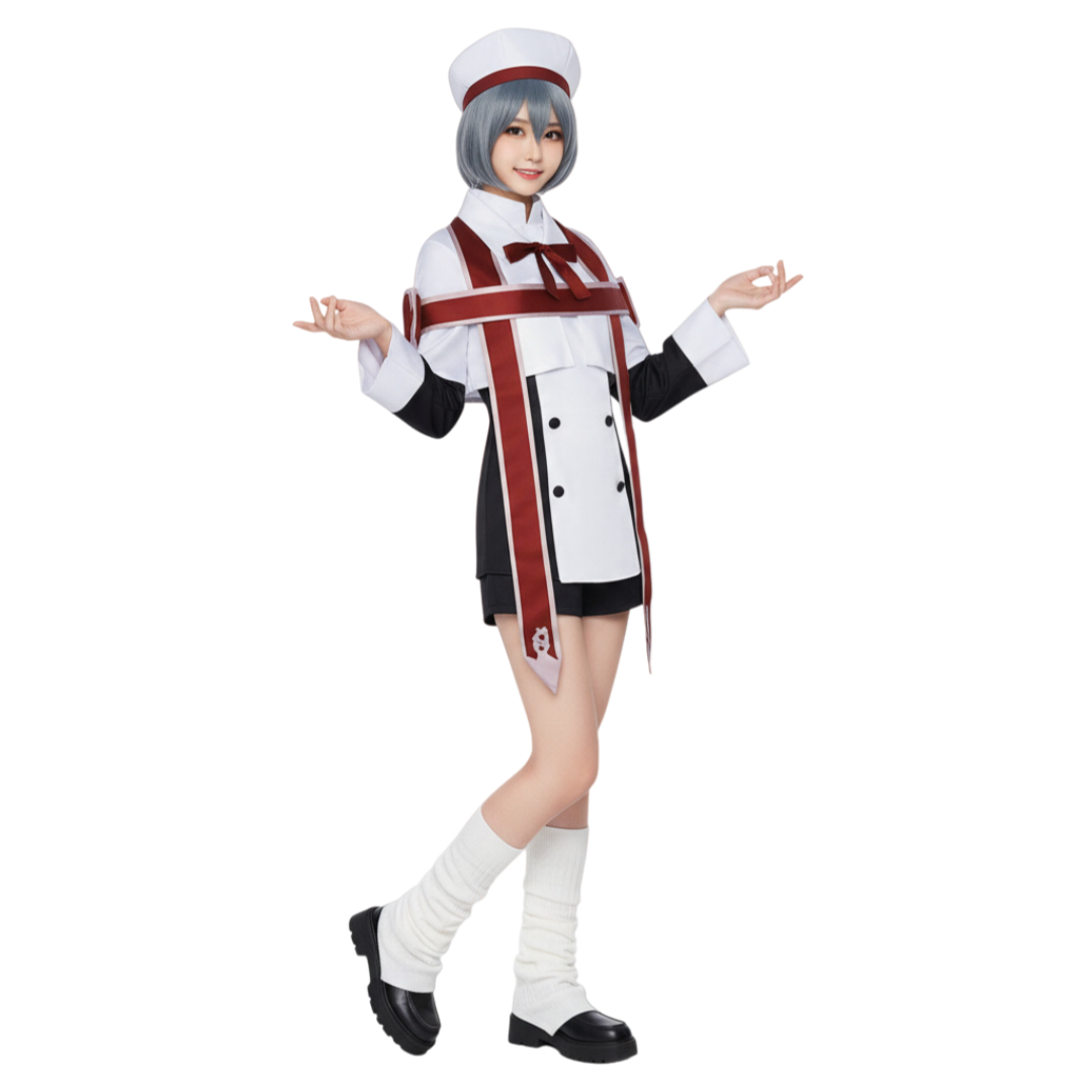 Disfraz de mayordomo negro Cie - Cosplay Anime Black reseña y precio
