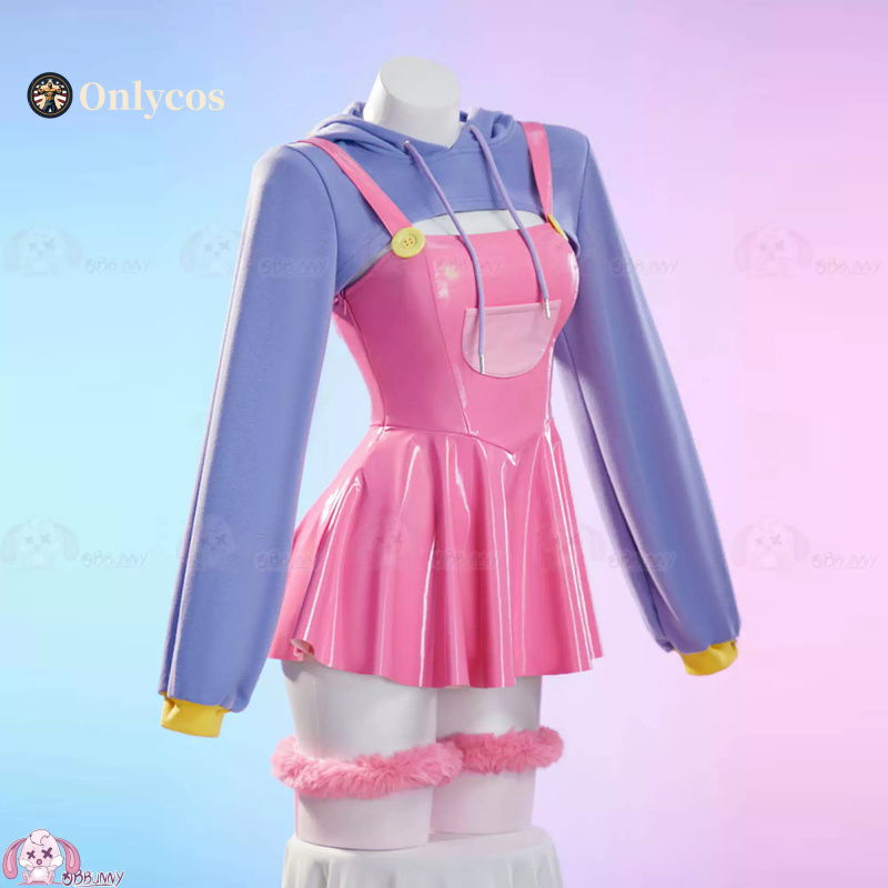 Disfraz de Conejita de Circo D - Anime Cosplay Costumes Female reseña y precio