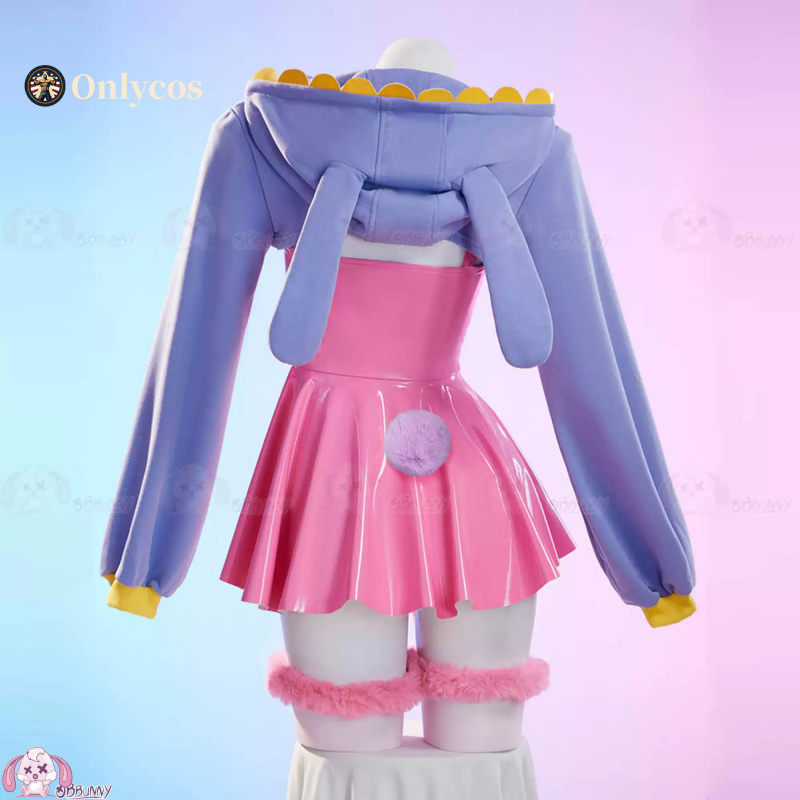 Disfraz de Conejita de Circo D - Anime Cosplay Costumes Female reseña y precio