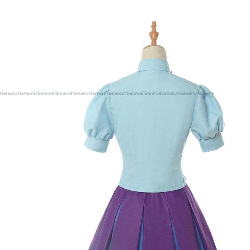 Disfraz de Anime Little Pony T - Anime Cosplay Little Girl reseña y precio