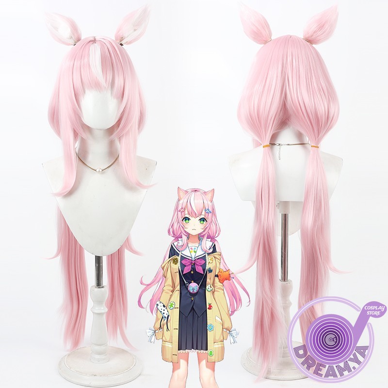 Peluca de Cosplay Yang Nari Vt - Anime Yang Cosplay reseña y precio
