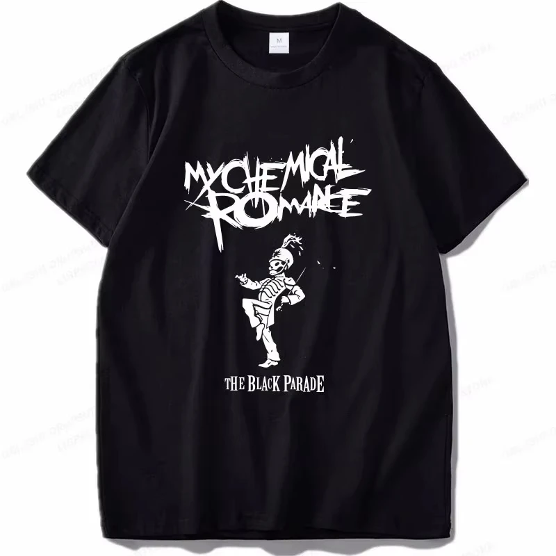 Camiseta My Chemical Romance,  - Anime Cosplay Romance reseña y precio