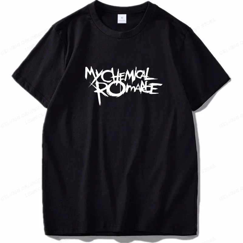 Camiseta My Chemical Romance,  - Anime Cosplay Romance reseña y precio