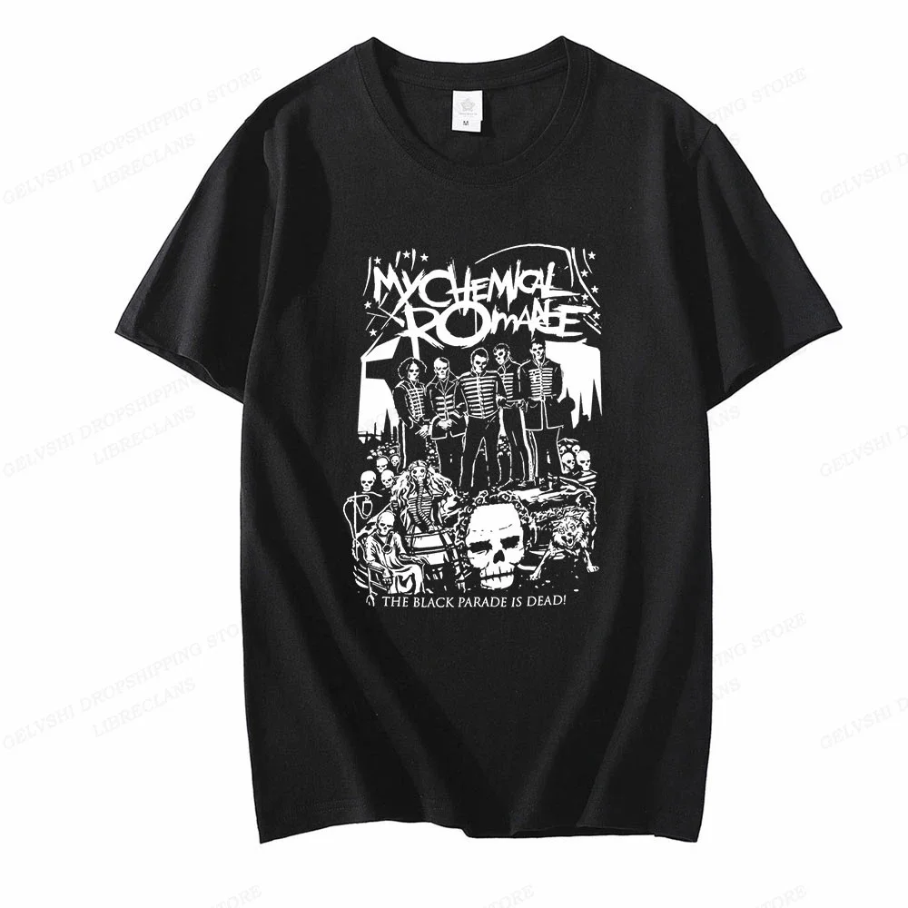 Camiseta My Chemical Romance,  - Anime Cosplay Romance reseña y precio