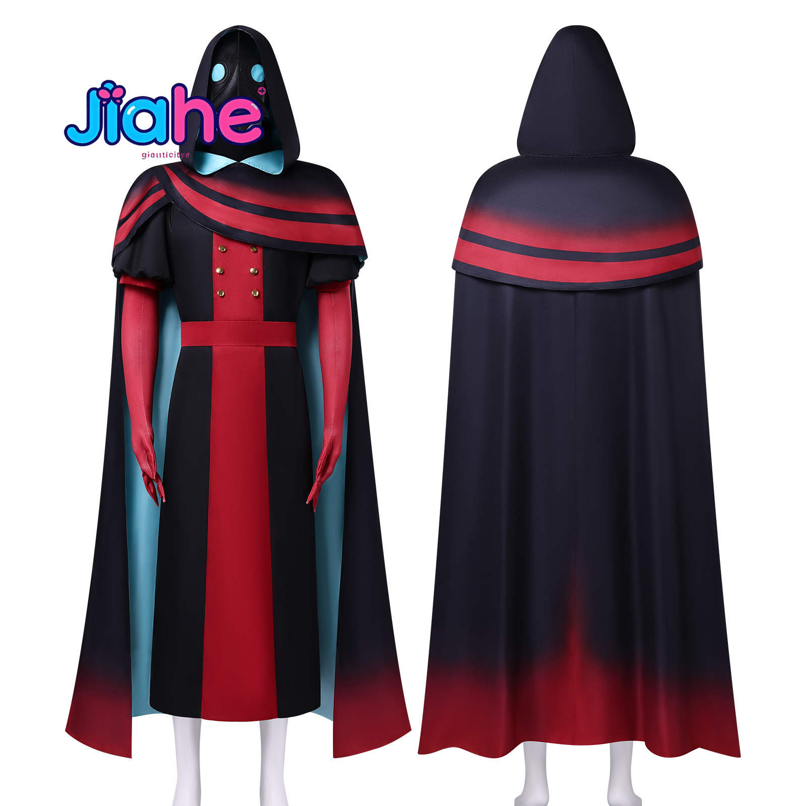Disfraz de Cosplay de Doctor B - Anime Cosplay Mask reseña y precio