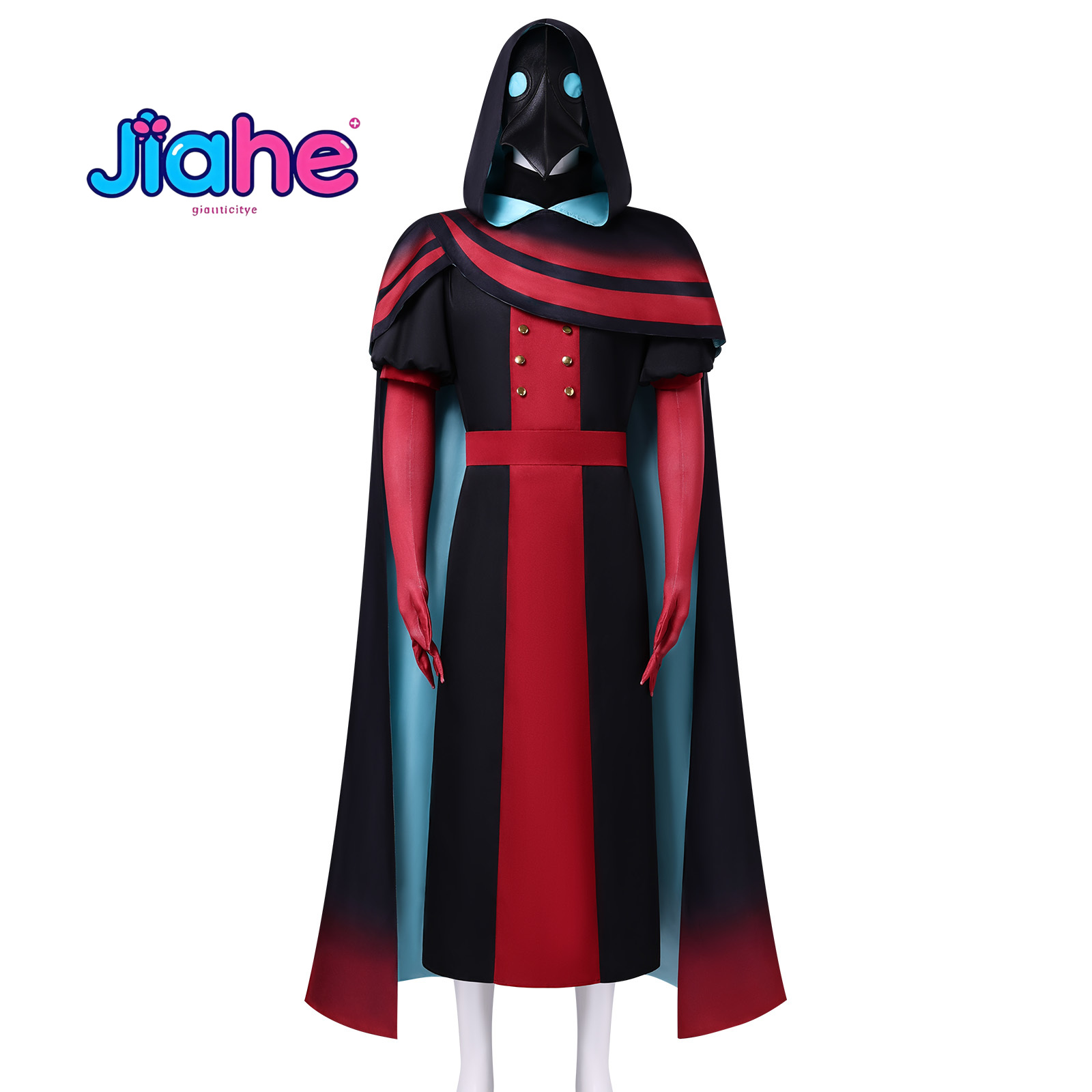 Disfraz de Cosplay de Doctor B - Anime Cosplay Mask reseña y precio